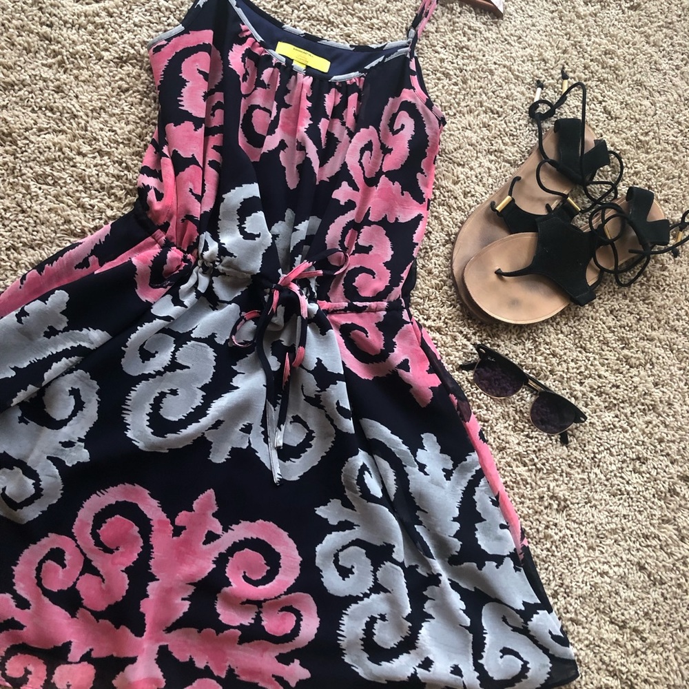 Banana republic - Milly Collection summer dress